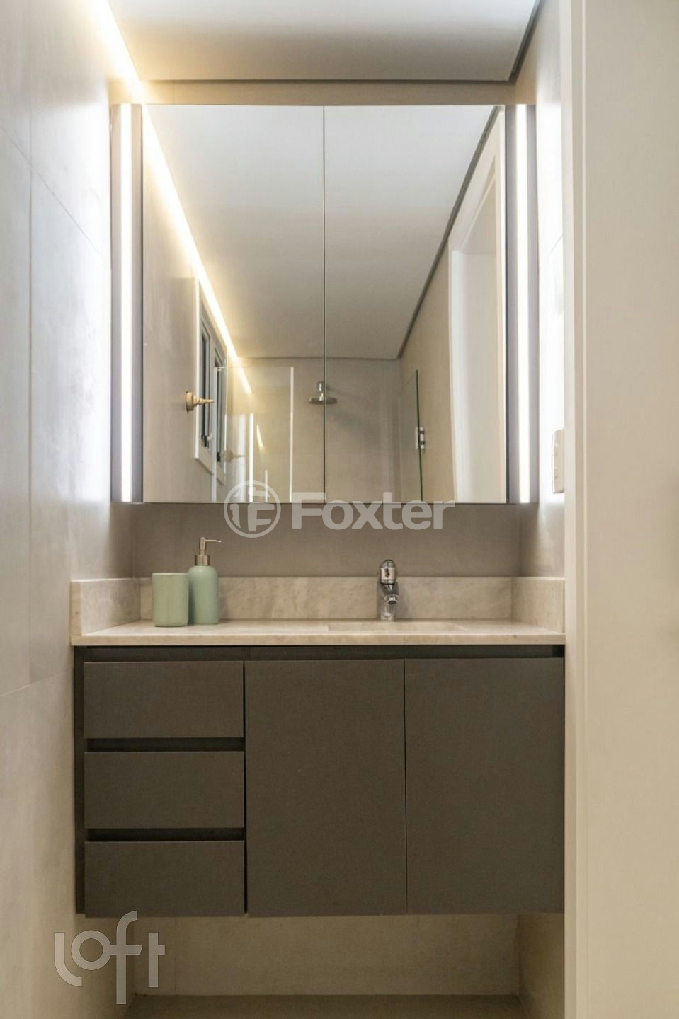 Apartamento à venda com 3 quartos, 101m² - Foto 19