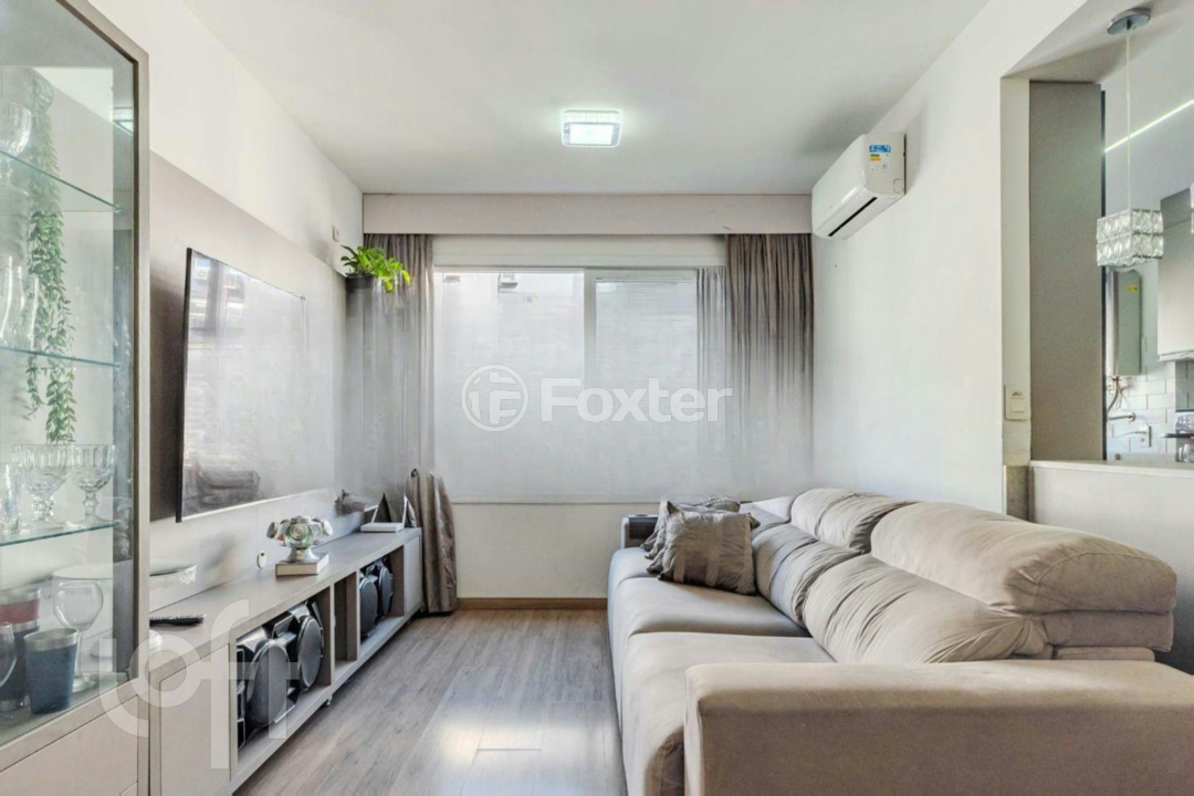 Apartamento à venda com 3 quartos, 81m² - Foto 3