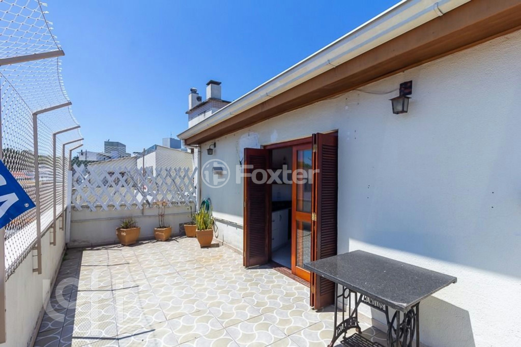 Cobertura à venda com 3 quartos, 150m² - Foto 1
