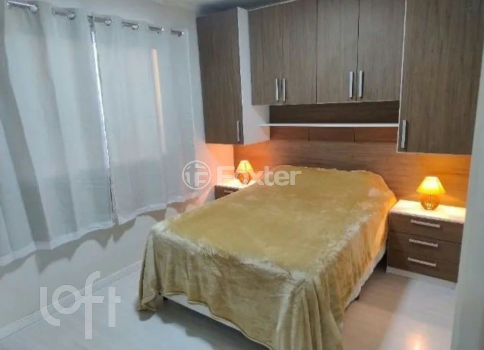 Apartamento à venda com 2 quartos, 48m² - Foto 5
