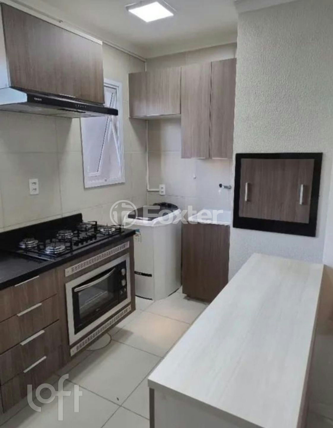 Apartamento à venda com 2 quartos, 48m² - Foto 3