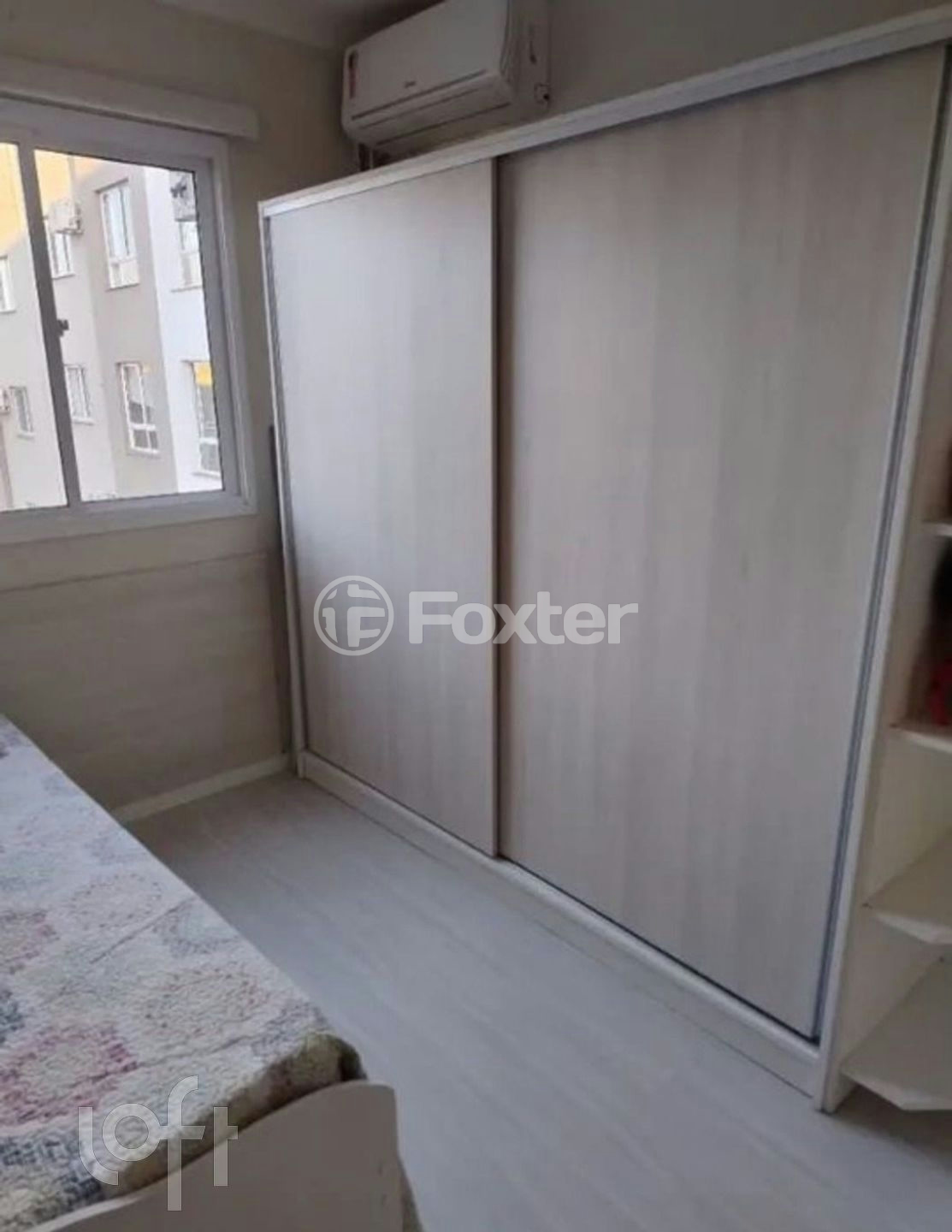 Apartamento à venda com 2 quartos, 48m² - Foto 4