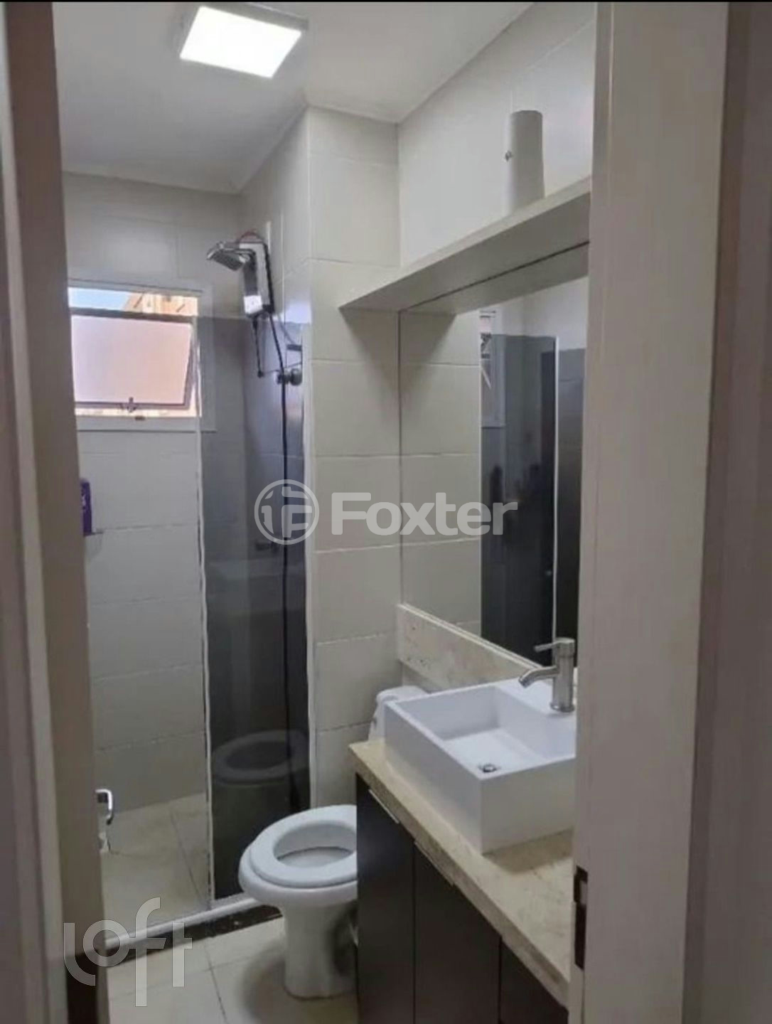 Apartamento à venda com 2 quartos, 48m² - Foto 6