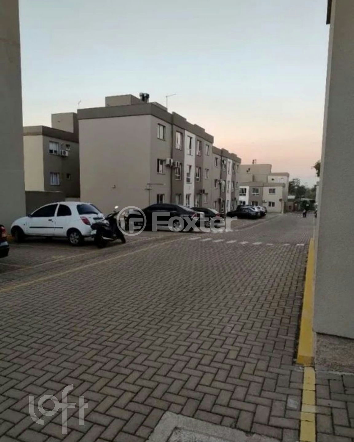 Apartamento à venda com 2 quartos, 48m² - Foto 8