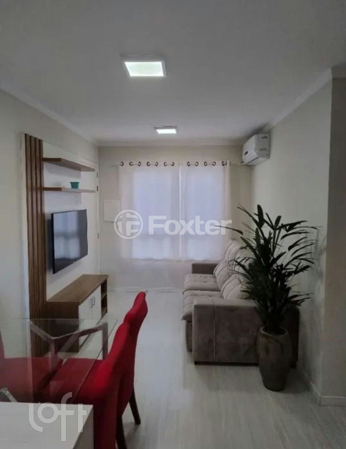 Apartamento à venda com 2 quartos, 48m² - Foto 2