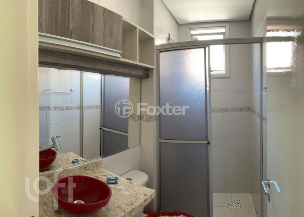 Apartamento à venda com 1 quarto, 45m² - Foto 1