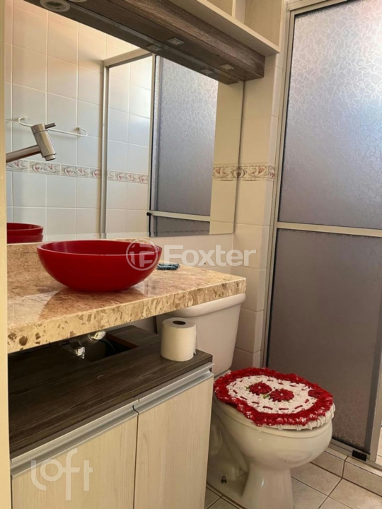 Apartamento à venda com 1 quarto, 45m² - Foto 4