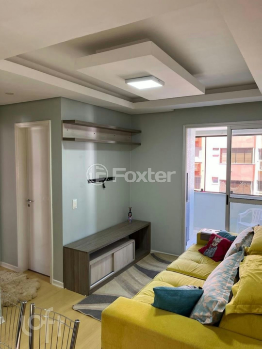 Apartamento à venda com 1 quarto, 45m² - Foto 3
