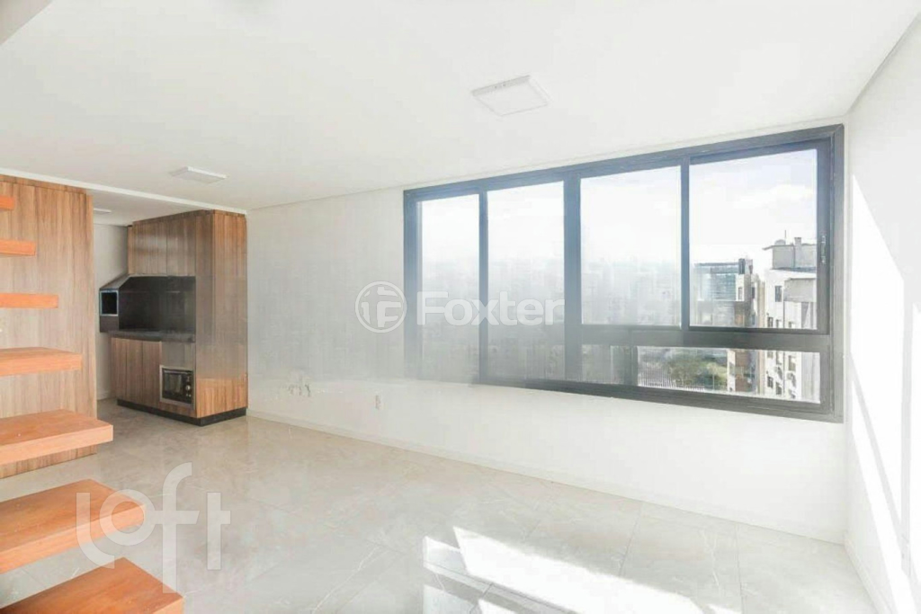 Apartamento à venda com 2 quartos, 44m² - Foto 1
