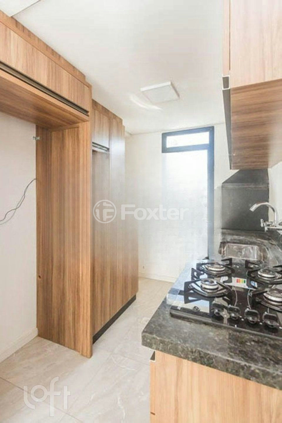 Apartamento à venda com 2 quartos, 44m² - Foto 7