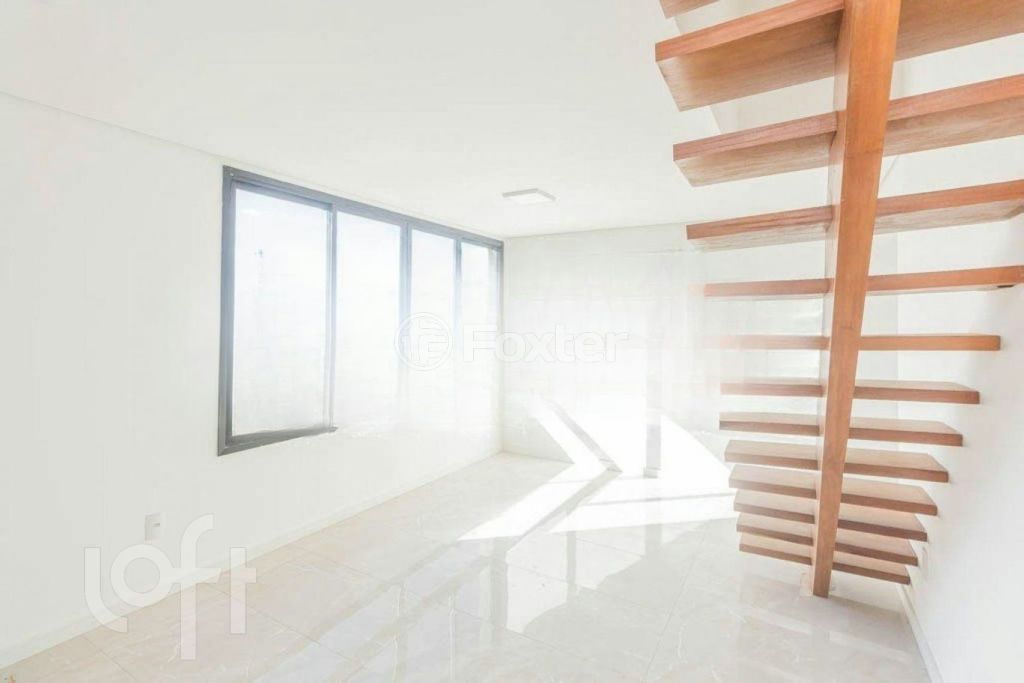 Apartamento à venda com 2 quartos, 44m² - Foto 2