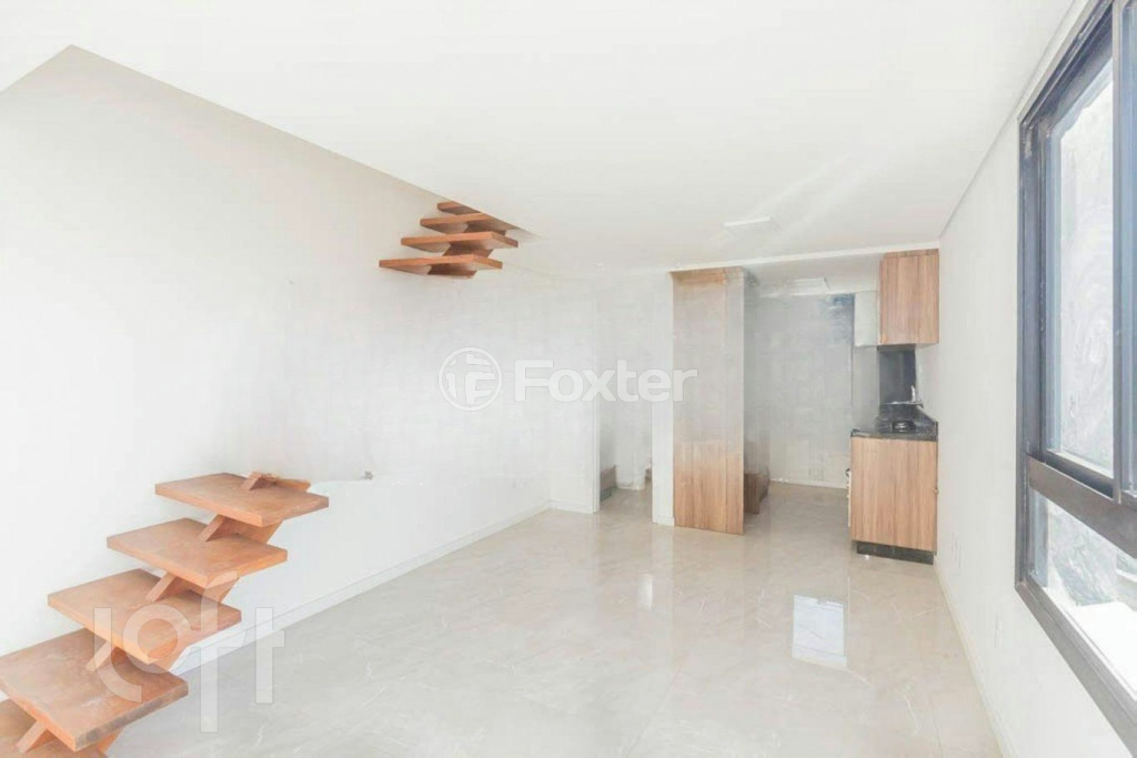 Apartamento à venda com 2 quartos, 44m² - Foto 4
