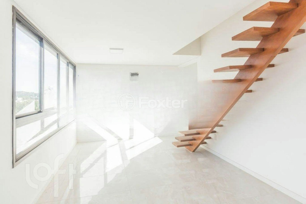 Apartamento à venda com 2 quartos, 44m² - Foto 3