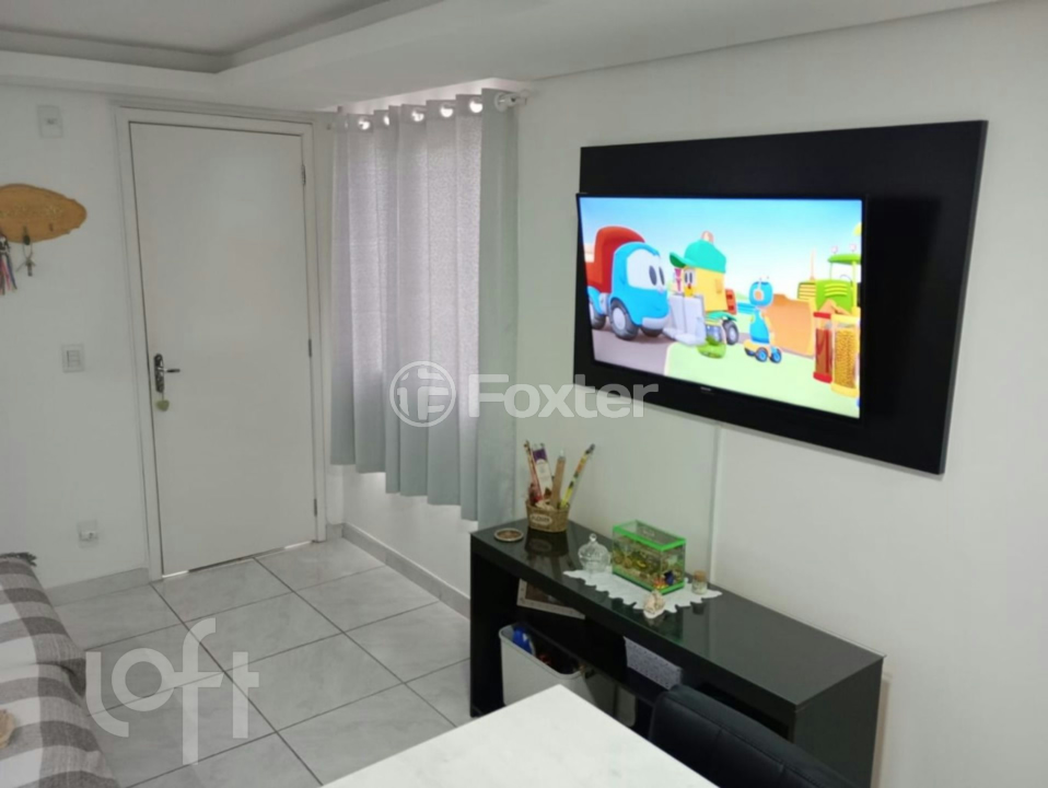 Apartamento à venda com 2 quartos, 51m² - Foto 4