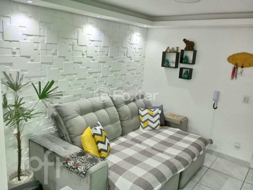 Apartamento à venda com 2 quartos, 51m² - Foto 1