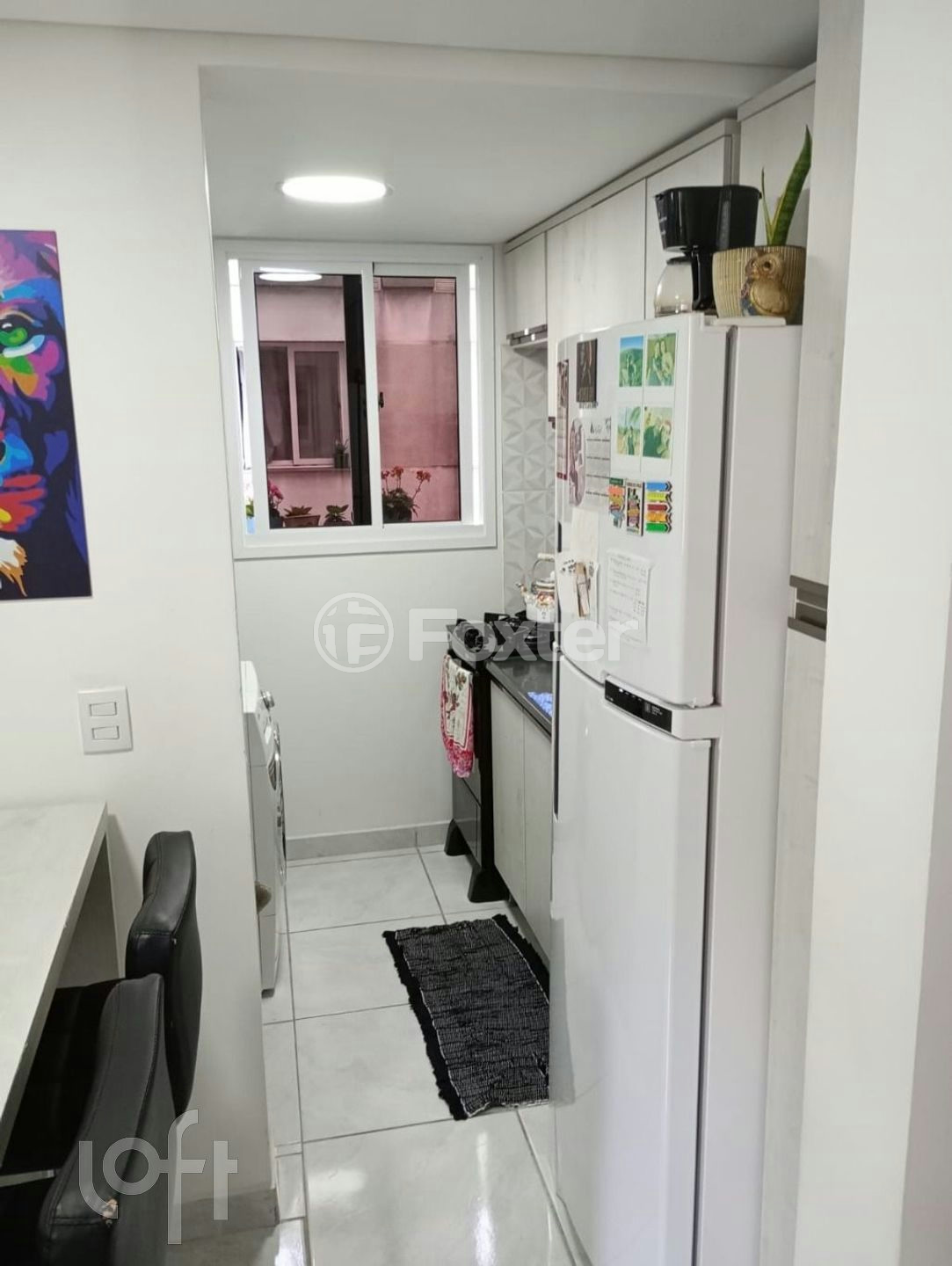 Apartamento à venda com 2 quartos, 51m² - Foto 9