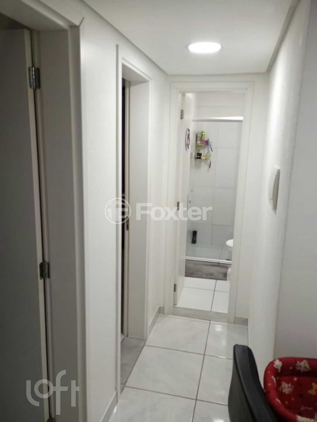 Apartamento à venda com 2 quartos, 51m² - Foto 7