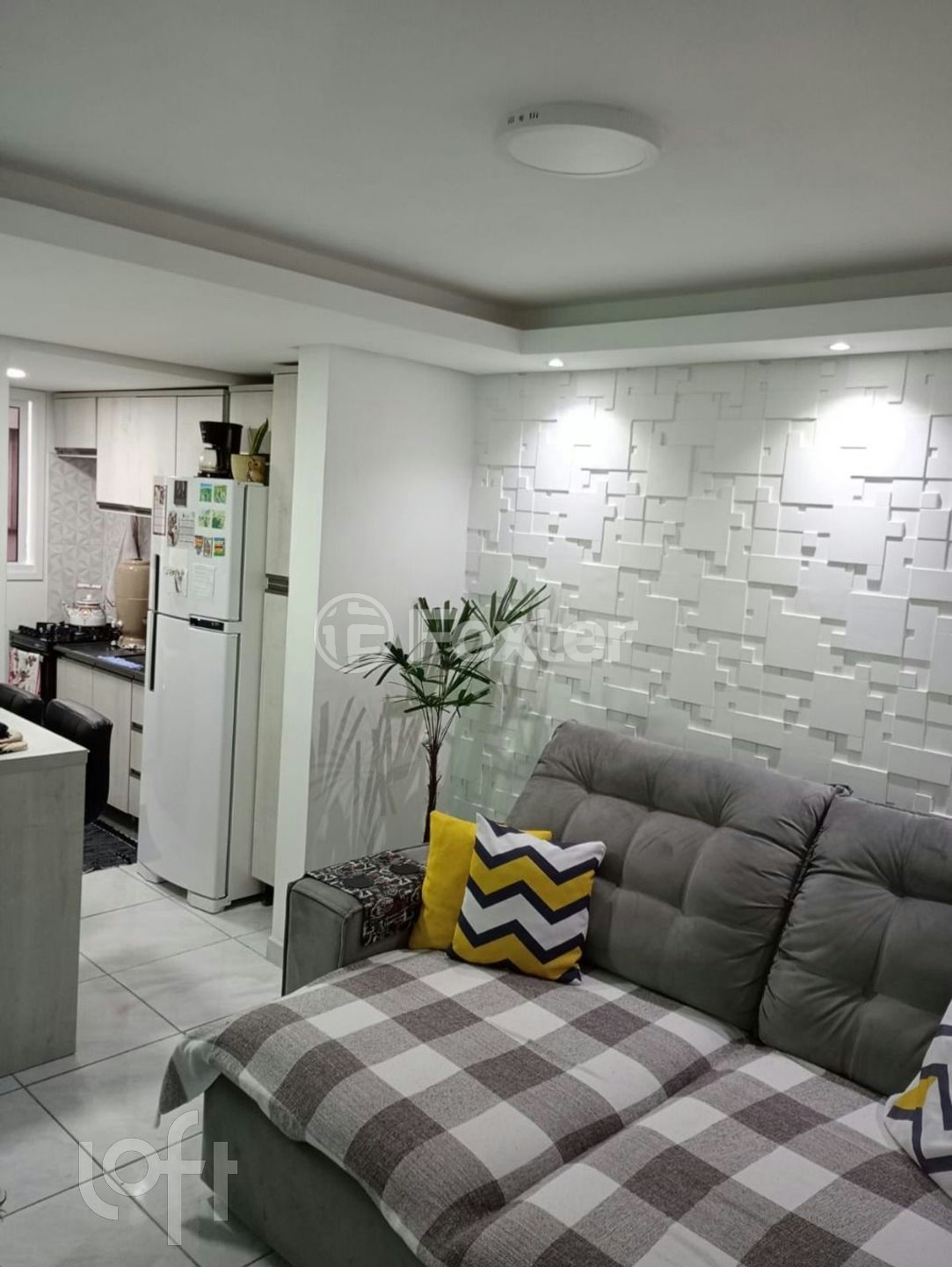 Apartamento à venda com 2 quartos, 51m² - Foto 5