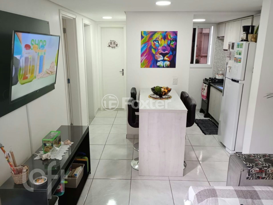 Apartamento à venda com 2 quartos, 51m² - Foto 8
