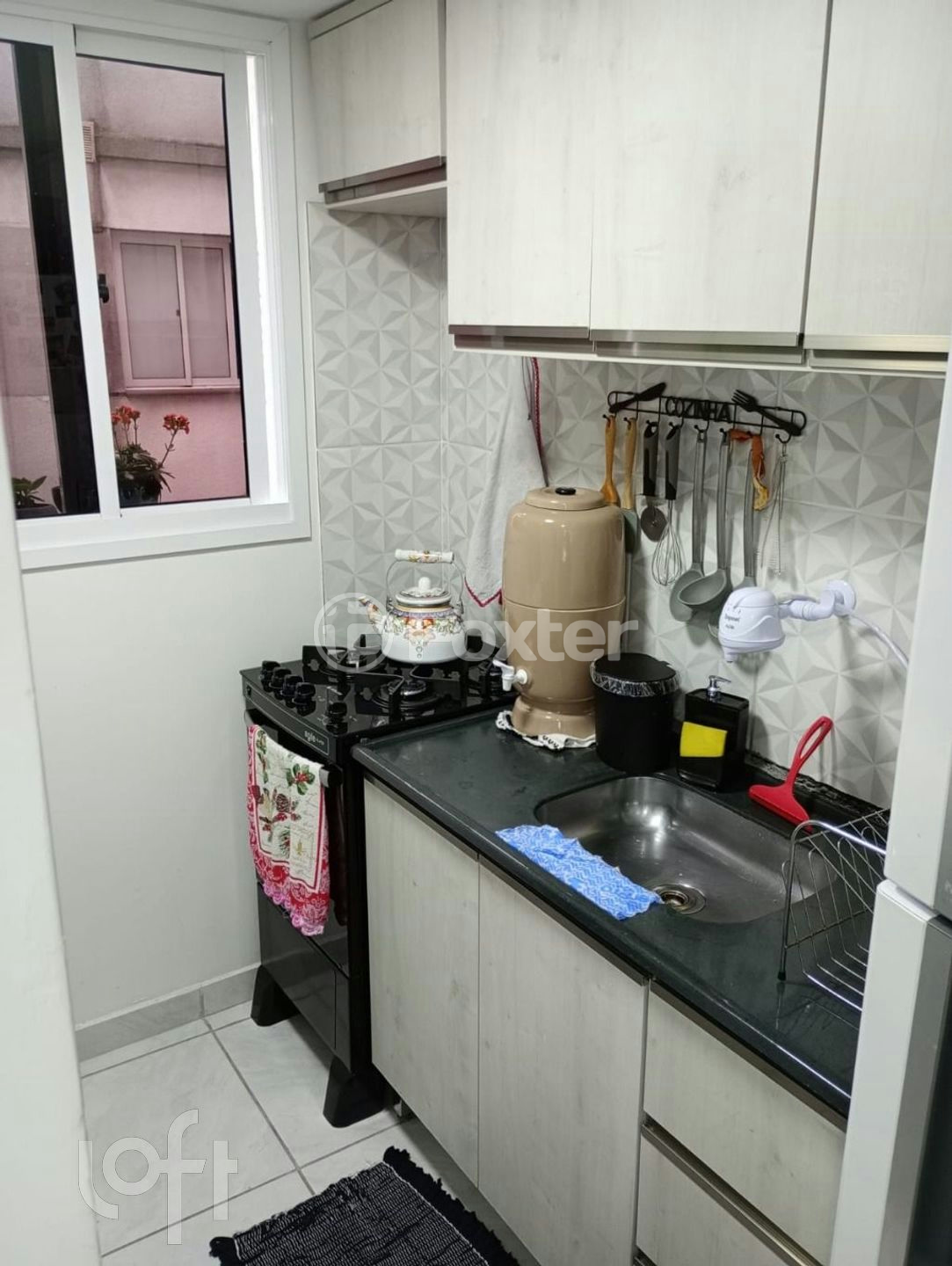 Apartamento à venda com 2 quartos, 51m² - Foto 6