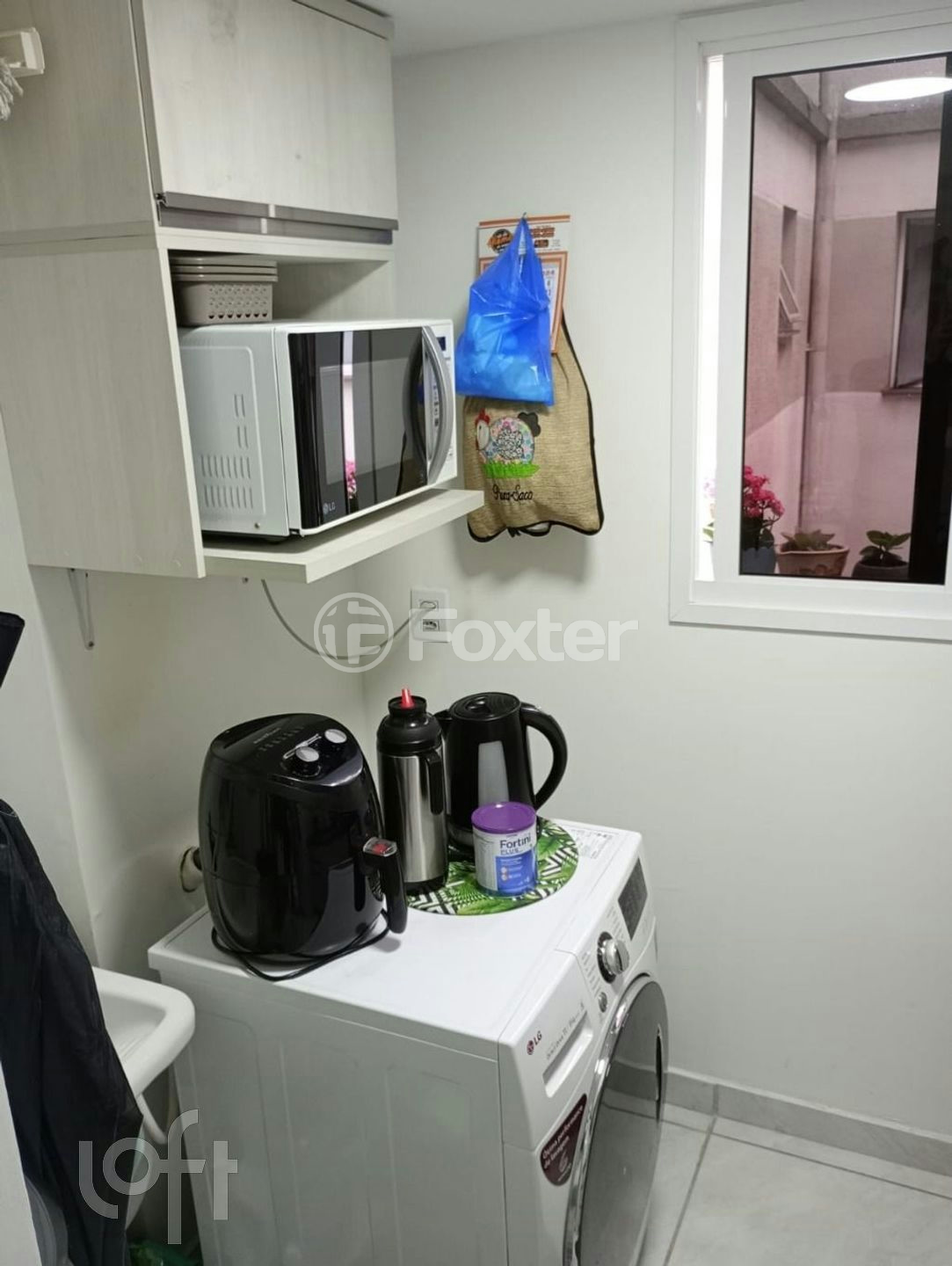 Apartamento à venda com 2 quartos, 51m² - Foto 2