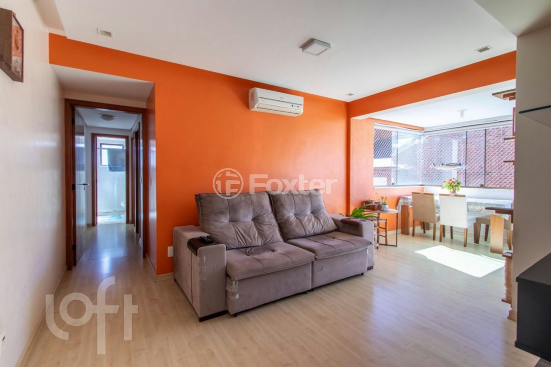 Apartamento à venda com 2 quartos, 71m² - Foto 2