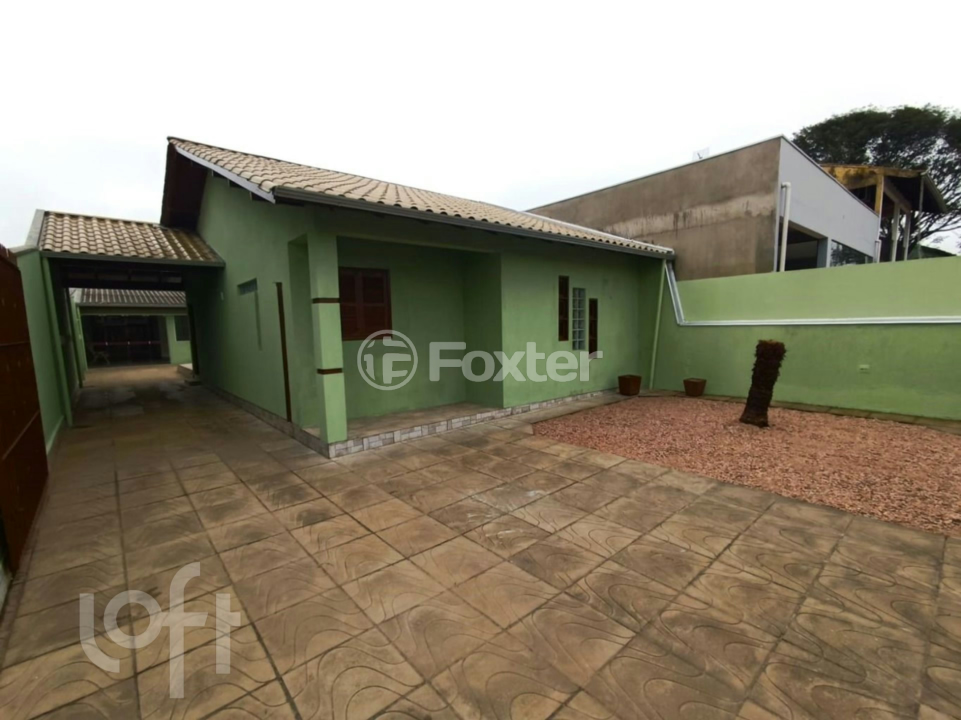 Casa à venda com 3 quartos, 104m² - Foto 1
