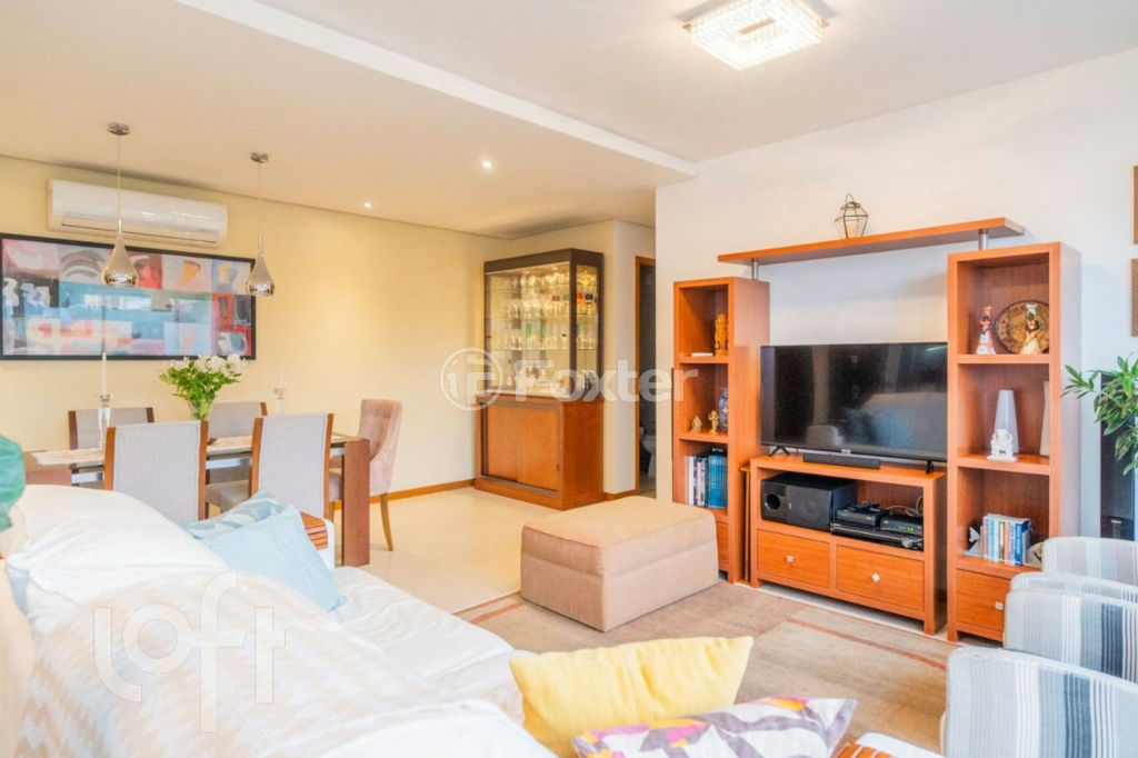Apartamento à venda com 3 quartos, 106m² - Foto 2