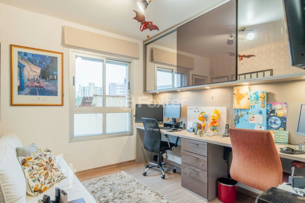 Apartamento à venda com 3 quartos, 106m² - Foto 6