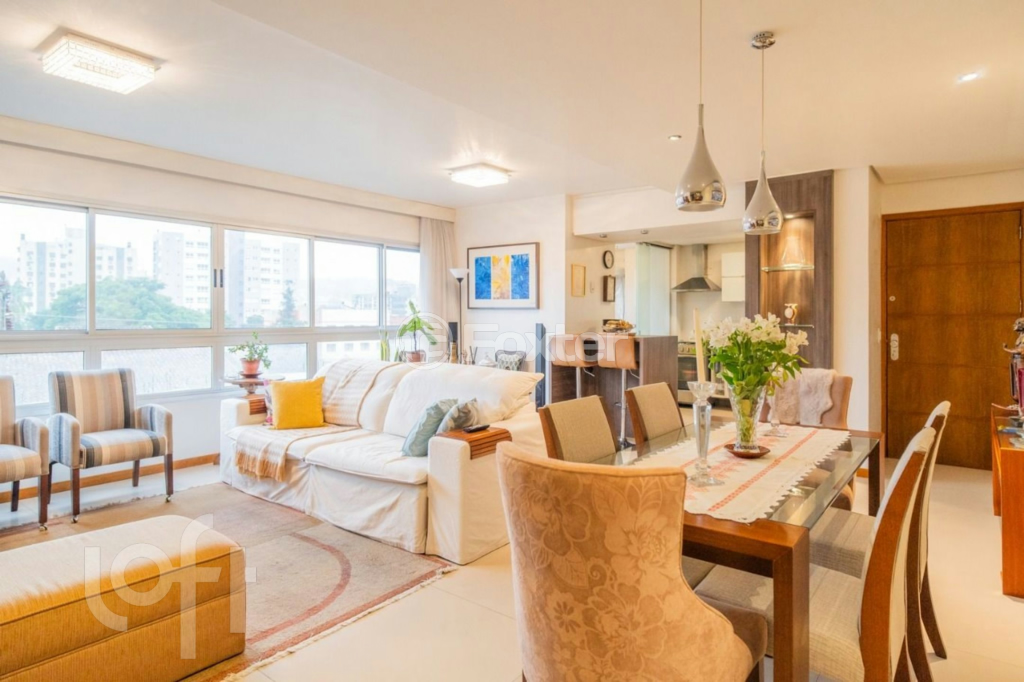 Apartamento à venda com 3 quartos, 106m² - Foto 3