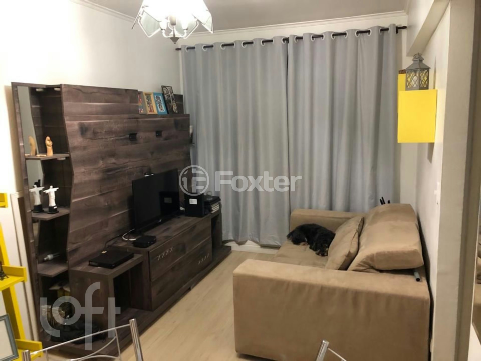 Apartamento à venda com 1 quarto, 39m² - Foto 22