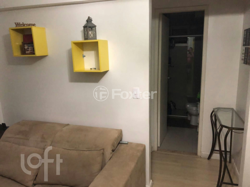 Apartamento à venda com 1 quarto, 39m² - Foto 5