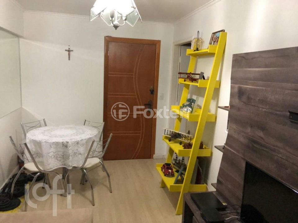 Apartamento à venda com 1 quarto, 39m² - Foto 6