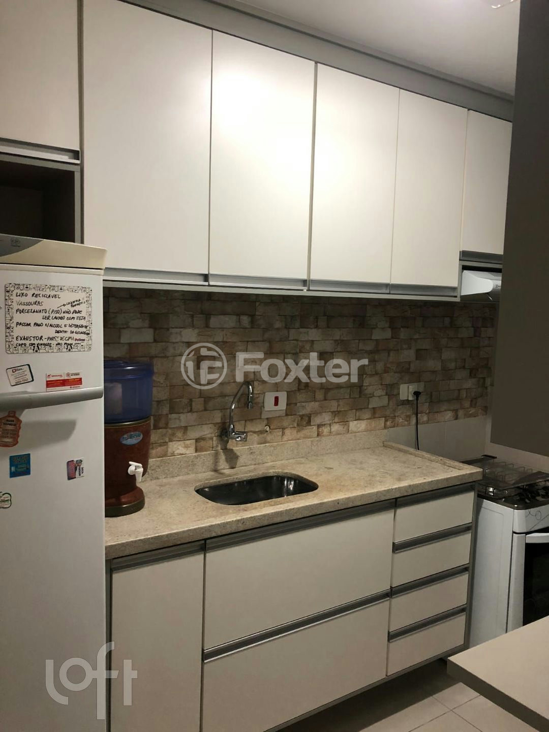 Apartamento à venda com 1 quarto, 39m² - Foto 8