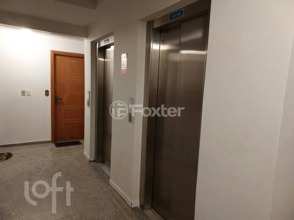 Apartamento à venda com 1 quarto, 39m² - Foto 20