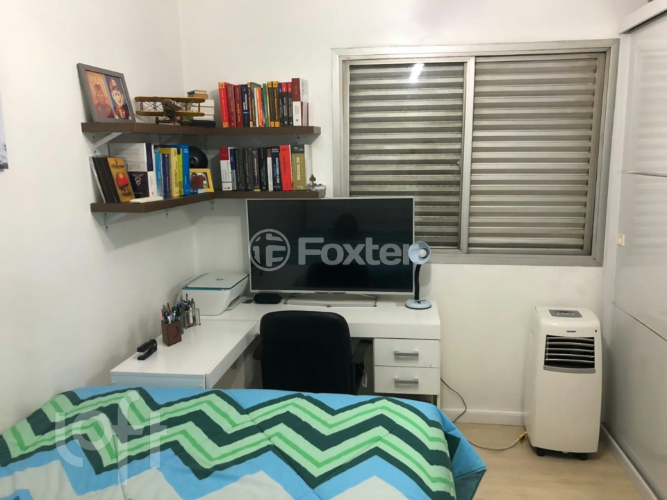 Apartamento à venda com 1 quarto, 39m² - Foto 14