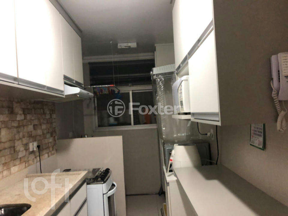 Apartamento à venda com 1 quarto, 39m² - Foto 9