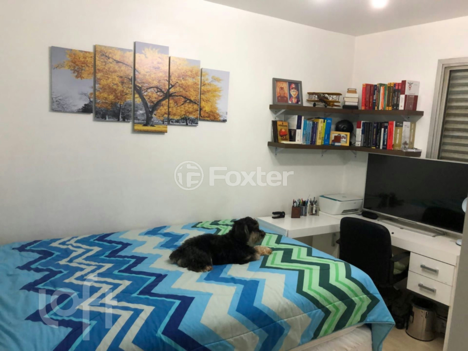 Apartamento à venda com 1 quarto, 39m² - Foto 13