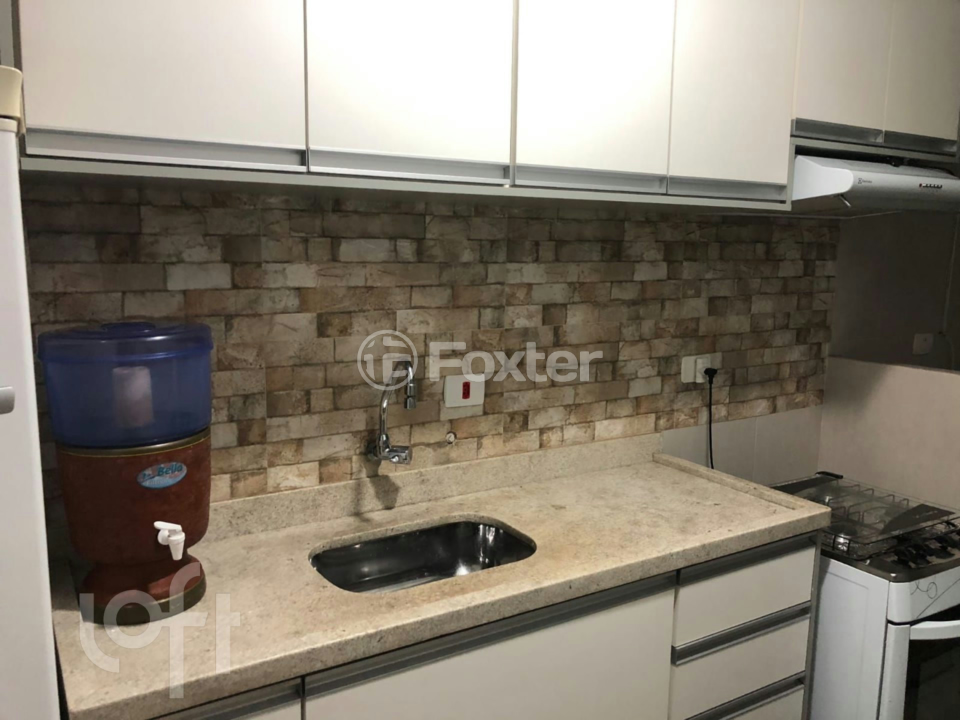 Apartamento à venda com 1 quarto, 39m² - Foto 10