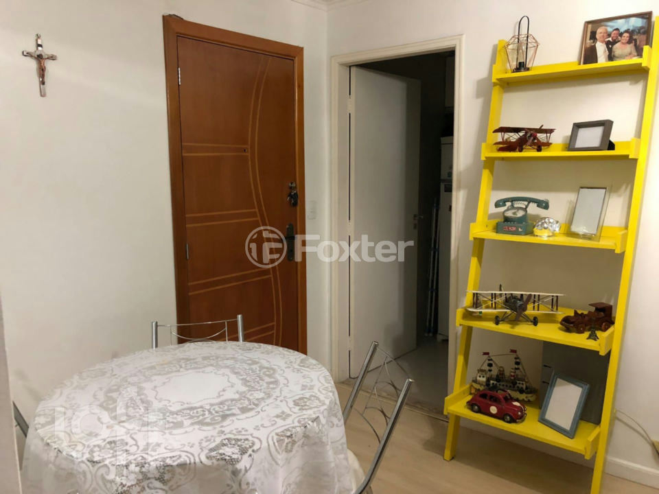 Apartamento à venda com 1 quarto, 39m² - Foto 7
