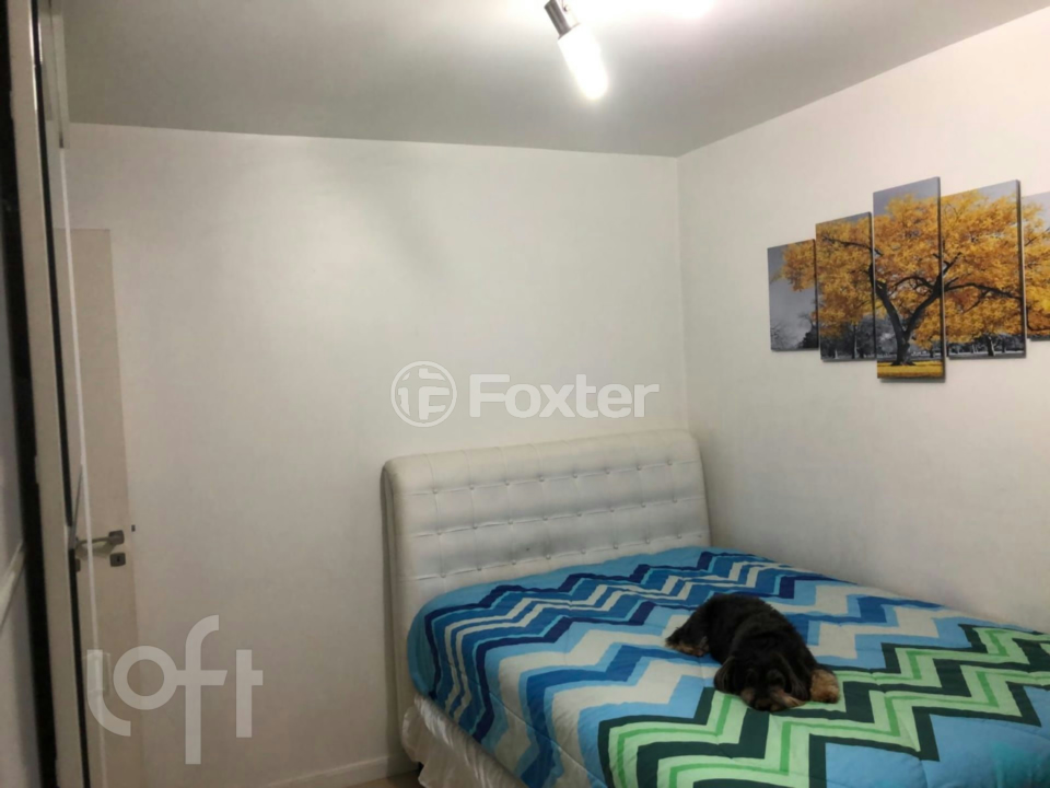 Apartamento à venda com 1 quarto, 39m² - Foto 12