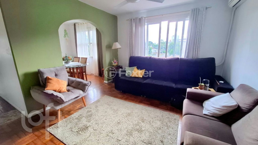 Apartamento à venda com 2 quartos, 76m² - Foto 1