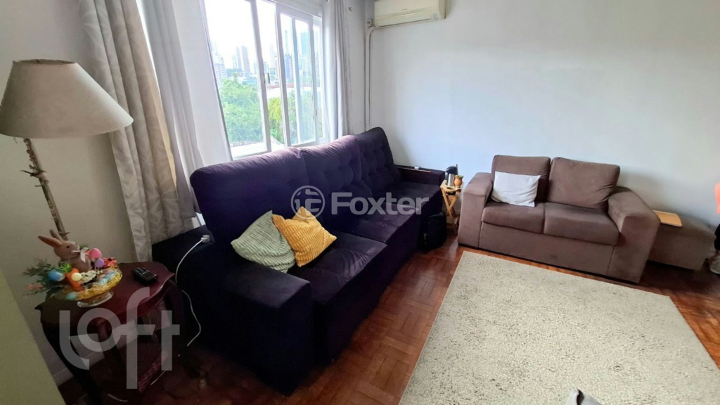 Apartamento à venda com 2 quartos, 76m² - Foto 5