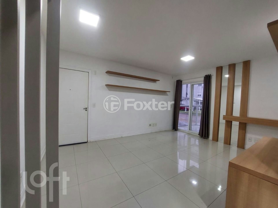 Apartamento à venda com 2 quartos, 56m² - Foto 2
