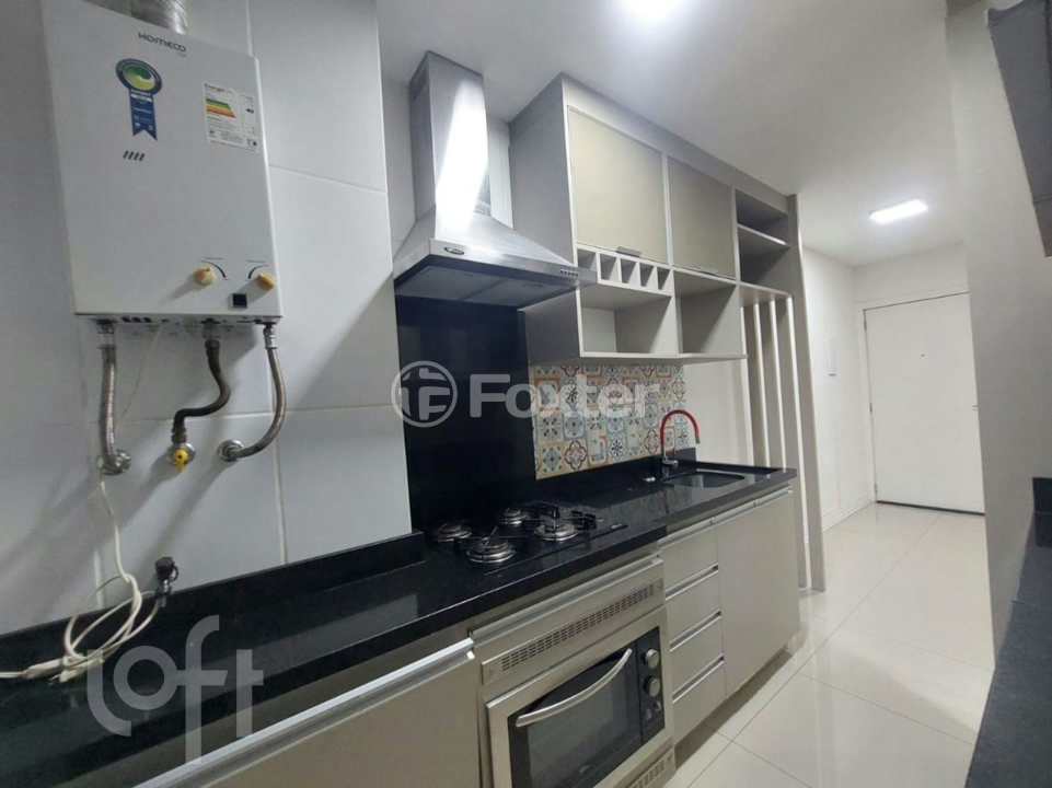 Apartamento à venda com 2 quartos, 56m² - Foto 8