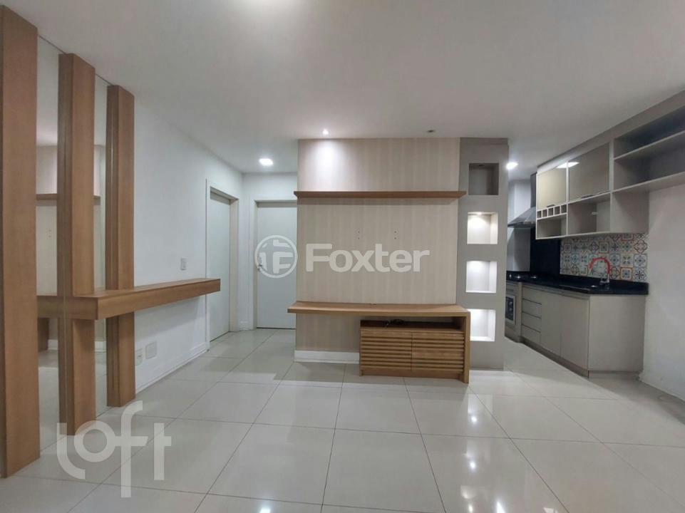 Apartamento à venda com 2 quartos, 56m² - Foto 4