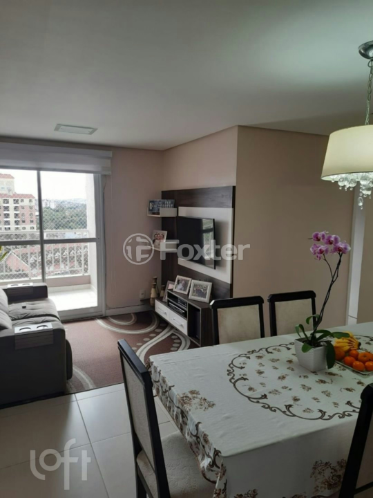 Apartamento à venda com 3 quartos, 72m² - Foto 4