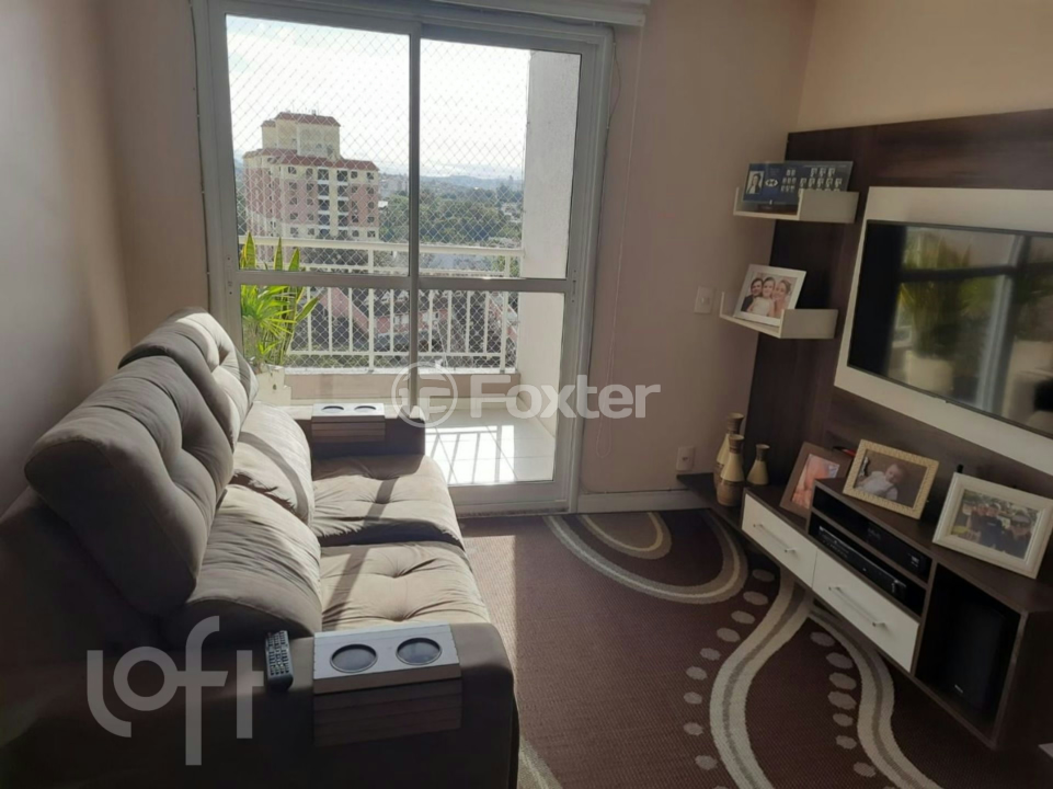Apartamento à venda com 3 quartos, 72m² - Foto 3
