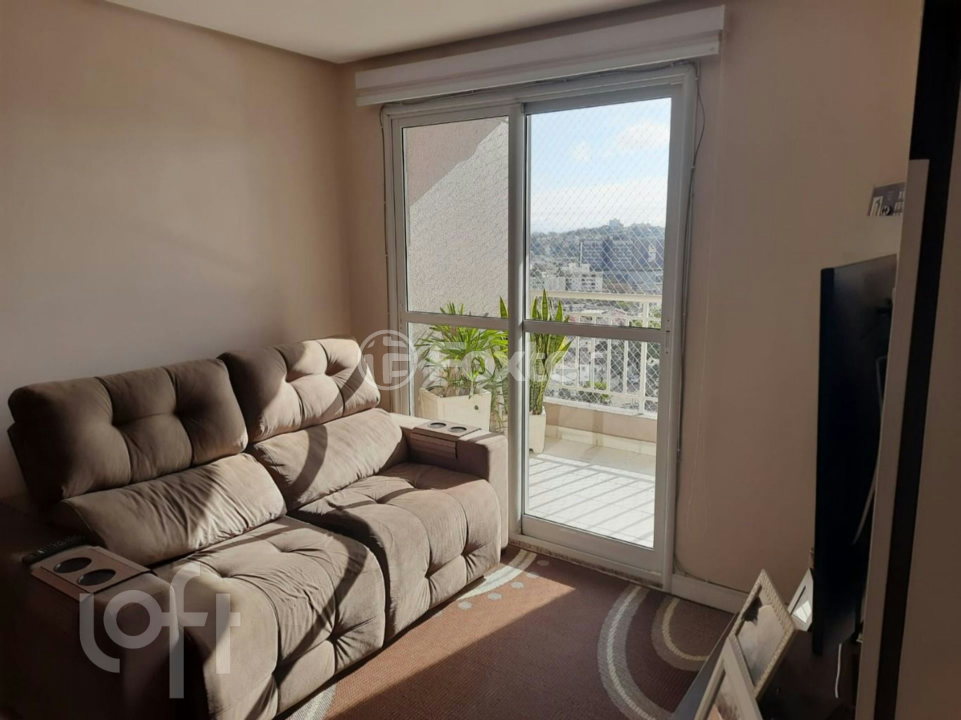 Apartamento à venda com 3 quartos, 72m² - Foto 1