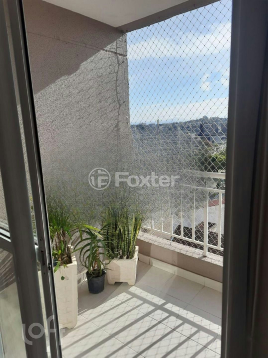 Apartamento à venda com 3 quartos, 72m² - Foto 2